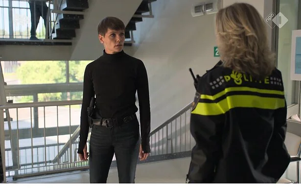 Angela Schijf in Flikken Maastricht