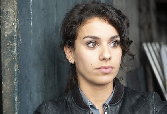 Noucha en de harteloze bruut in Flikken Rotterdam