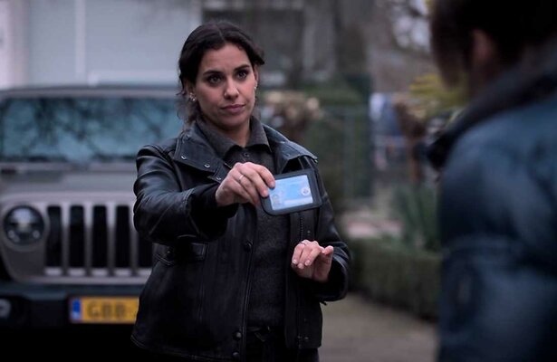 Ortál Vriend voor Flikken Rotterdam