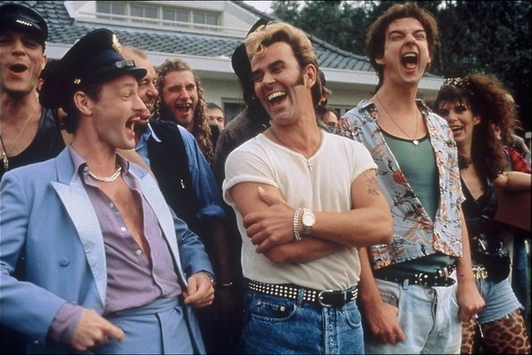 De Flodders zijn weer thuis