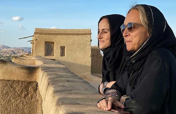 Floortje terug naar Jemen