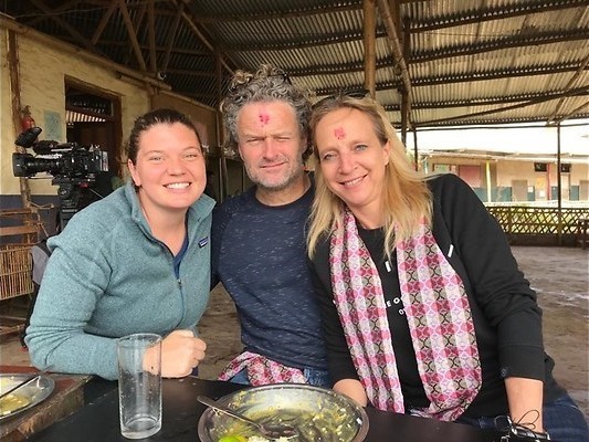 Floortje keert terug