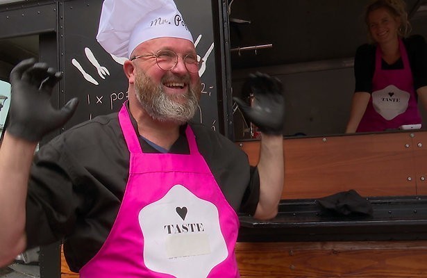 Zo gaat het nu met Dirk uit Foodtruck gezocht