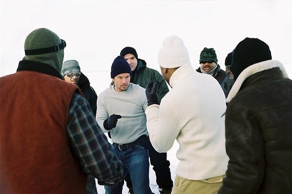 De broers van Mark Walhberg