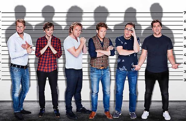 Nieuw seizoen Foute vrienden 'wordt lastig'