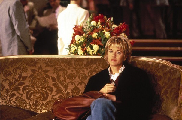 Meg Ryan naar de stad van de liefde