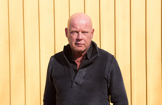 Kandidaat Frits Wester van Expeditie Robinson 2023.