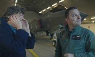 F-35: Onder Trumps vleugels