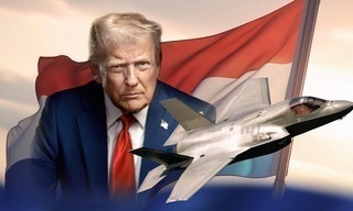 F-35: Onder Trumps vleugels