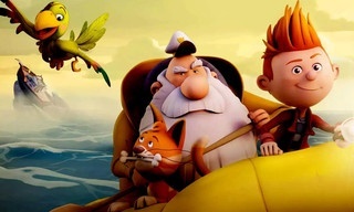 Felix, op zoek naar de schat van M.