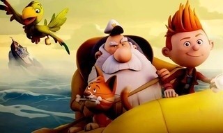 Felix, op zoek naar de schat van M.