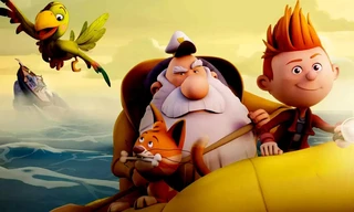 Felix, op zoek naar de schat van M.