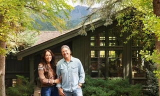 Fixer Upper: Colorado Mountain House