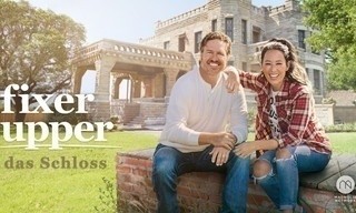Fixer Upper: The Castle