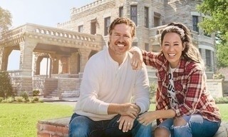 Fixer Upper: The Castle