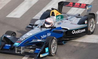 Formula E: ePrix van Madrid