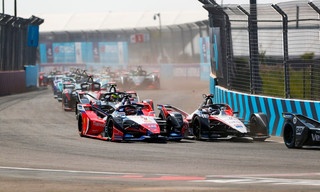 Formule E hoogtepunten