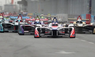 Formule E samenvatting