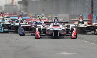 Formule E samenvatting