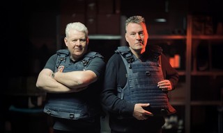 Franky en Coen: Patatje hoop