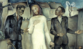 Frjemdling yn Jeruzalem