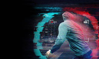 Fugitives Caught on Tape