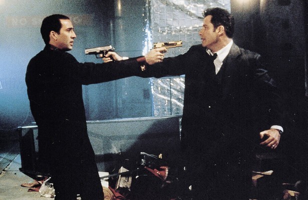 John Travolta en Nicolas Cage