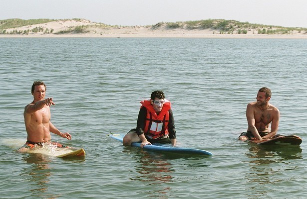 Matthew McConaughey in Failure to Launch