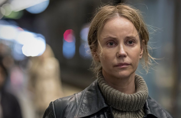 Sofia Helin in Fallen