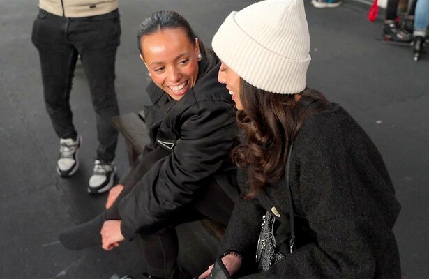 De familie Bakhcha in Een Huis Vol