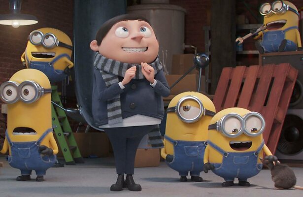 Minions: How Gru Superschurk werd