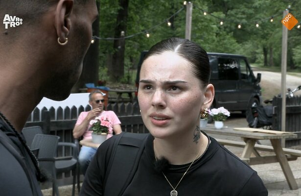 Famke Louise in Hunted VIPS