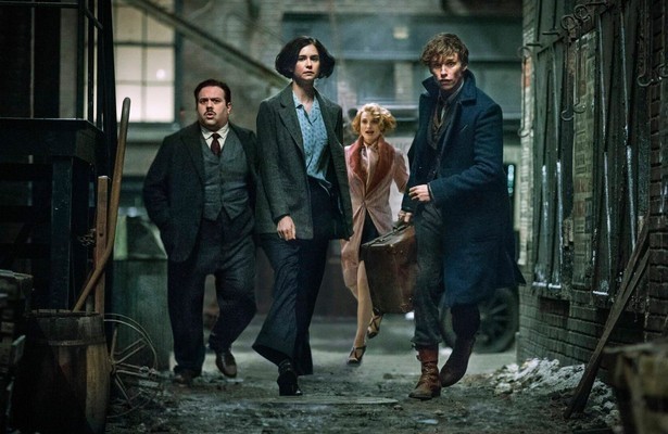 Fantastic Beasts and Where to Find Them