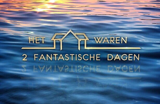 Een tweede seizoen voor Het waren 2 fantastische dagen.