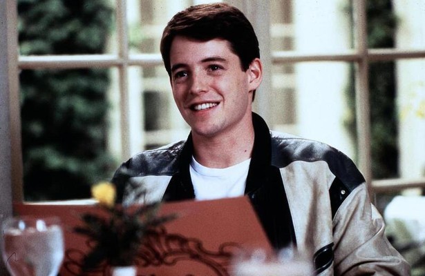 Een dagje spijbelen met Matthew Broderick