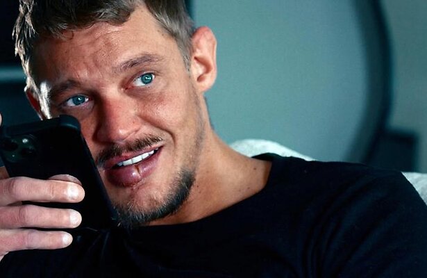 Ferry Doedens in Ferry Lost