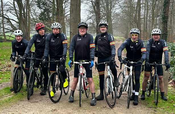  Koers van de Kameraden