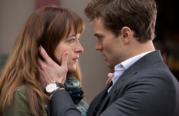 Fifty Shades Freed