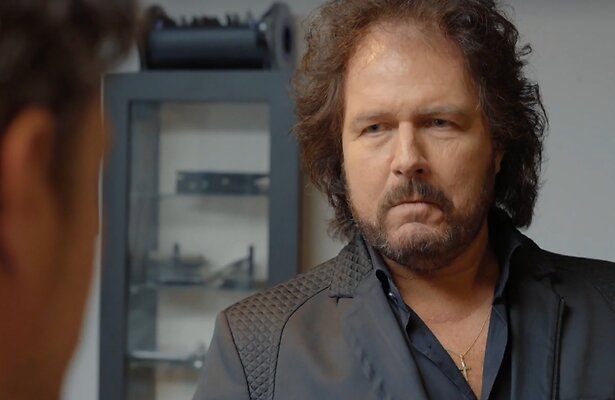 René le Blanc in Back to Reality