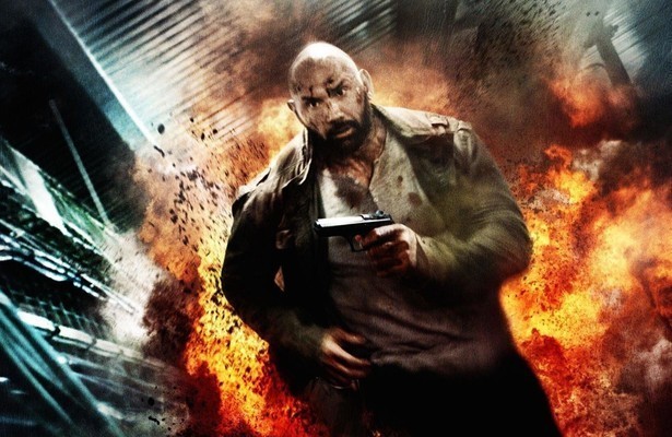 Dave Bautista in Final Score