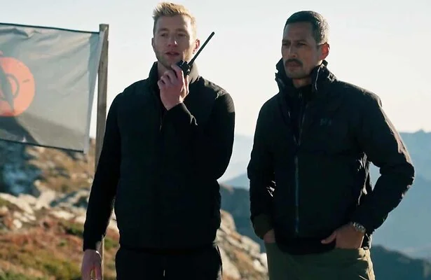 Jan Versteegh en John Sohilait