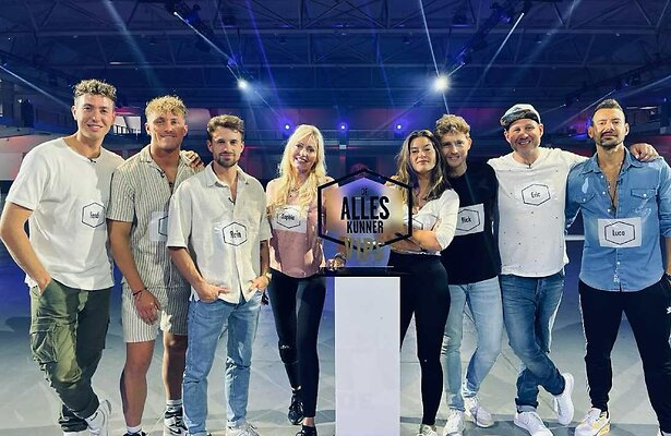 Finalisten van De Alleskunner VIPS 2024