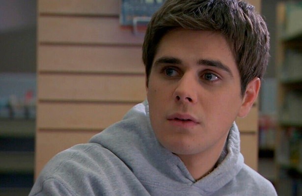 Jared Abrahamson in Finding a Family