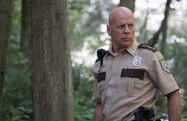 Bruce Willis in First Kill