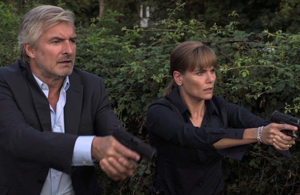 Victor Reinier en Angela Schijf