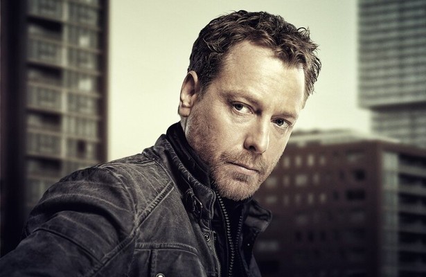 Mark van Eeuwen in Flikken Rotterdam