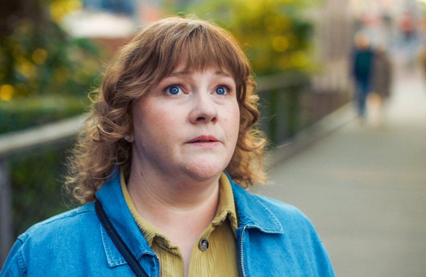 Joke Emmers als Florentina in Flo