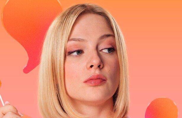 Britt Hellinx voor Flo