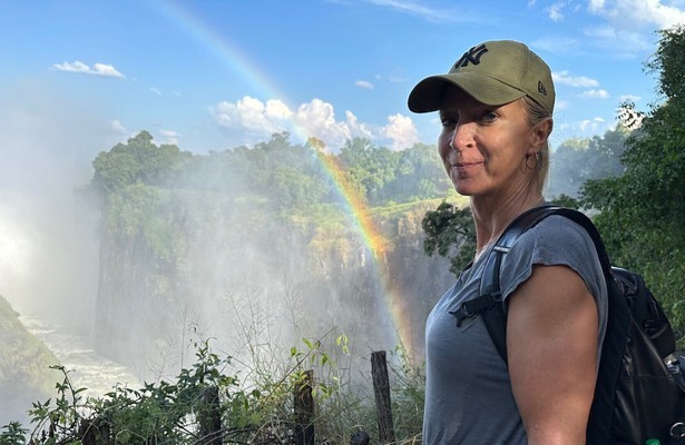 Floortje Dessing voor Floortje Naar het Einde van de Wereld