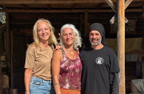 Floortje Dessing voor Floortje naar het Einde van de Wereld